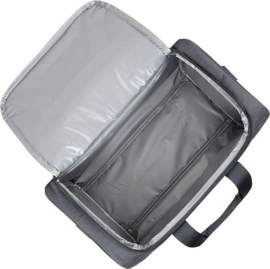 Resto Felis Koeltas 19L – Donkergrijs – Waterafstotend & Lekvrij – Met Draagriem – Voor Picknick, Strand & Reizen