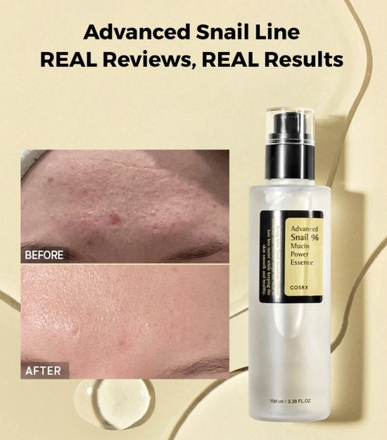 COSRX Advanced Snail 96 Mucin Power Essence