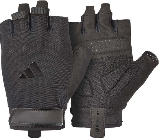 Adidas Essential training handschoenen zwart M