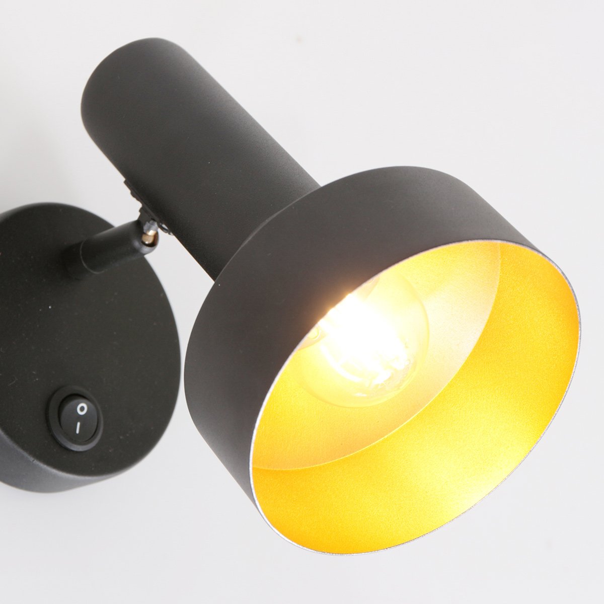 Anne Lighting spots Bundel - zwart - metaal - 3335ZW