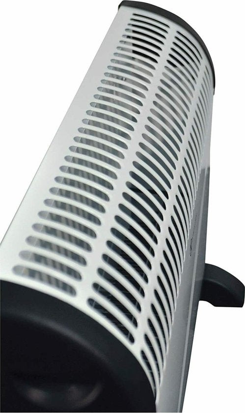 Perel Convectorkachel, voor binnen, drie warmtestanden, 2000 W