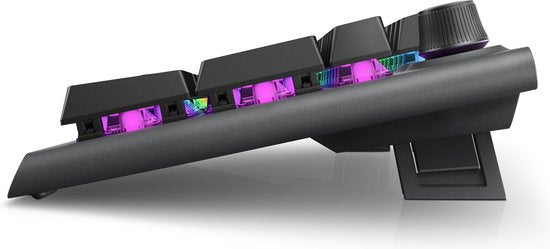 Alienware AW920K toetsenbord Gamen RF Draadloos Grijs
