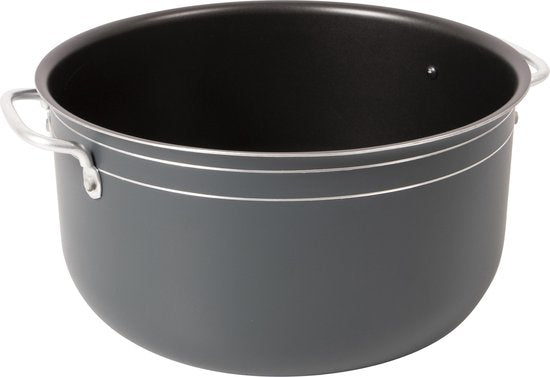 Bo-Camp - Pannenset - Camping - 7-Delig - Aluminium