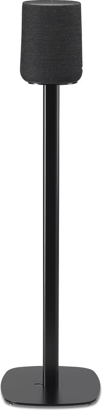 SoundXtra SDXHKCONEFS1021 speaker steun Vloer Aluminium, Staal Zwart