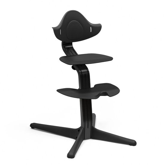 Stokke® Nomi® Kinderstoel - Beech Black - Black