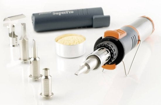 Portasol Professionele Soldeerboutset 25-125w 580°c
