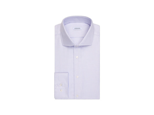 Seidensticker Spread Kent Overhemd - Slim Fit - Rose - Normale Mouwlengte - maat 42