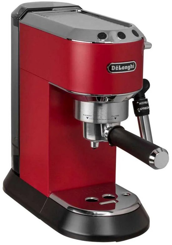 De'Longhi Dedica Style EC685.R - Pistonmachine - Red
