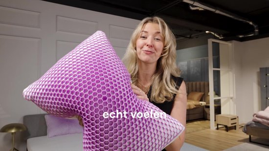 Kameo Flex Hoofdkussen - Blauw
