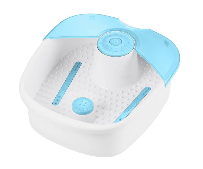 Medisana Voetspa Ecomed FS-70E - 60W - Wit/Blauw
