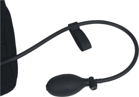 Crespo - Lendensteun - LS/237 - Air-Deluxe - Zwart