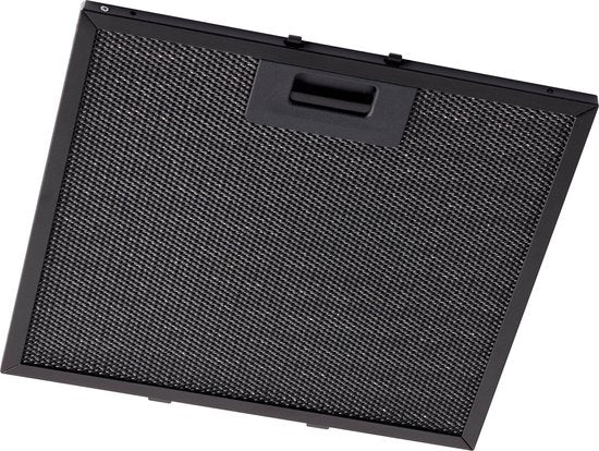 Inventum AKO6015ZWA onderbouw afzuigkap 60 cm - Afzuigcapaciteit 350 m3/h - Geschikt voor grote keuken - 3 standen - Ledspots - Luchtafvoer en recirculatie - Zwart