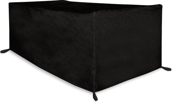 VONROC Premium tuintafel hoes – 225x105x75cm – Beschermhoes voor tuintafel