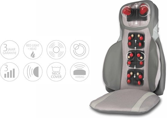 medisana MC 826 - Massagekussen