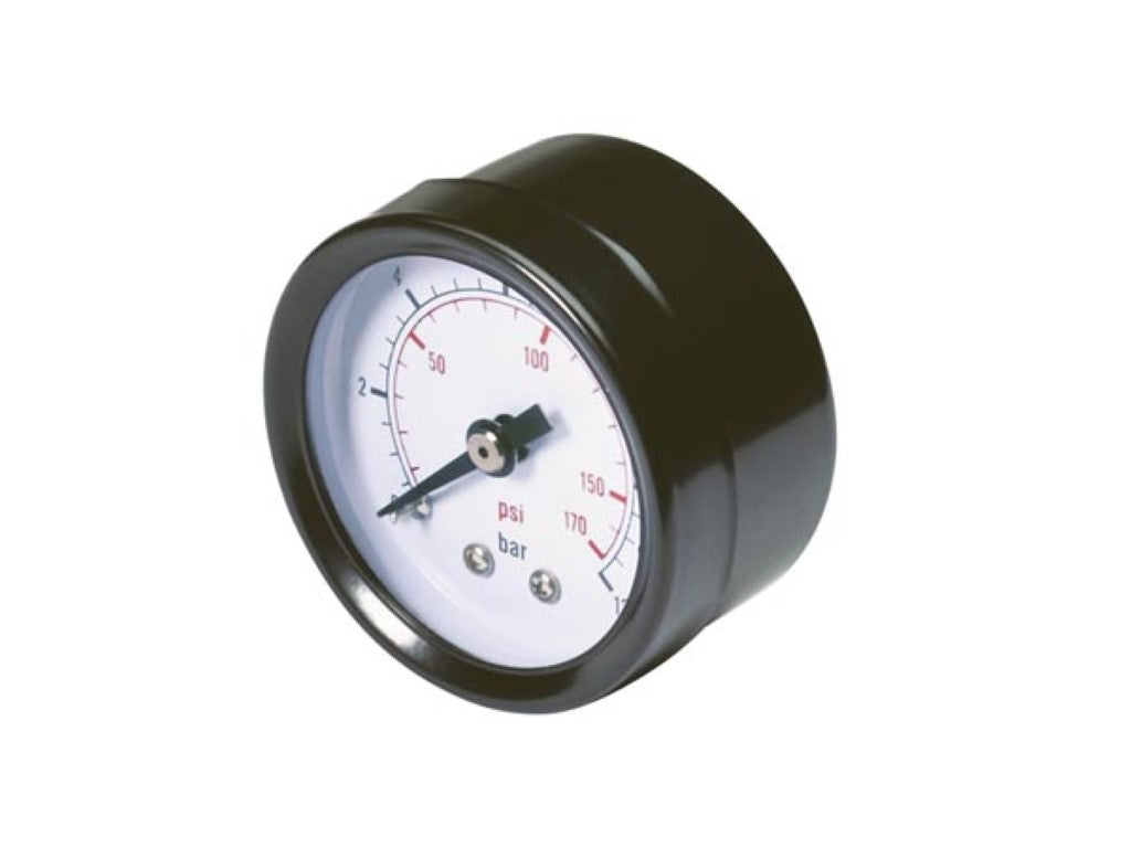 Stanley Manometer voor reduceerventiel