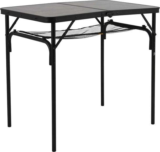 Bo-Camp - Industrial - Tafel - Northgate - Koffermodel - 90x60 cm