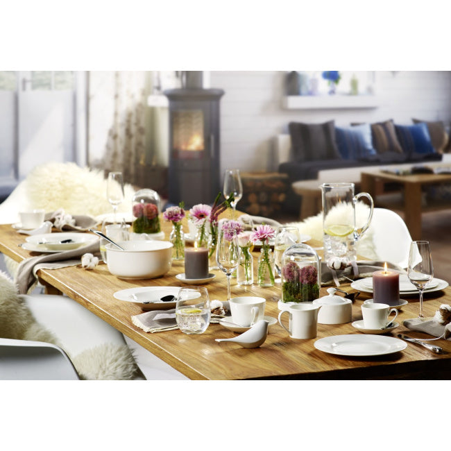 Villeroy Boch - Eetbord - wit - 27 cm
