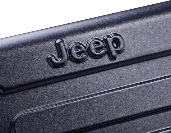 Jeep Koffer Extra Large 80 cm Uitbreidbaar Pecoat Navy