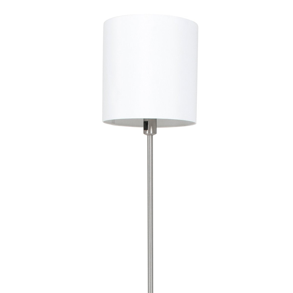 Vloerlamp Mexlite Noor - Staal