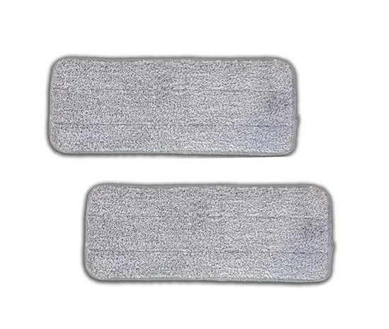 Livington Touchless Mop XXL – zelfreinigende mop – huishoudhulp 2019 - grote capaciteit 7 liter – automatisch dweilsysteem – 360 graden draaiende mop – vloeren schoon maken – makkelijk reinigen