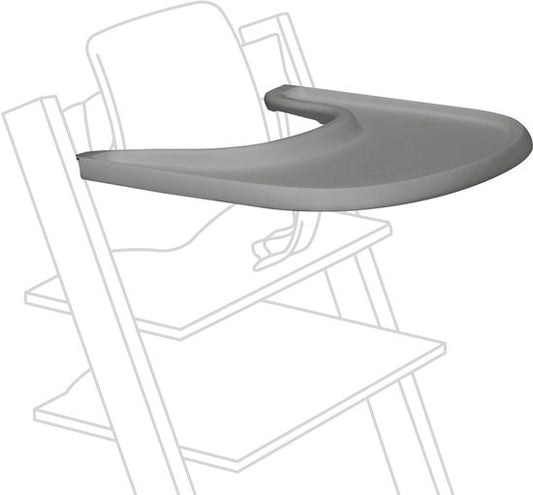Stokke Tripp Trapp Eetblad - Grijs