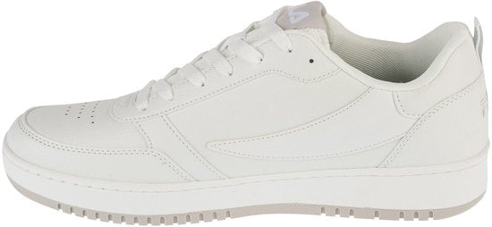 Fila Basketball Lage Sneaker Rega NF FFM0370 Wit-41