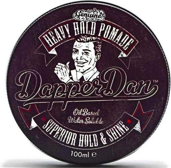 Dapper Dan - Ultra Matte Super Hold Clay - 100 ml