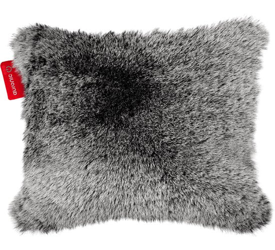 Auronic Infra rood  warmtekussen Teddy 45x60 cm - Grijs