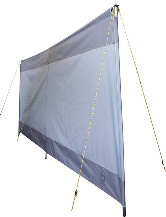 Bo-Camp - Windscherm - Ellen - Extra sterk - 2 Vakken