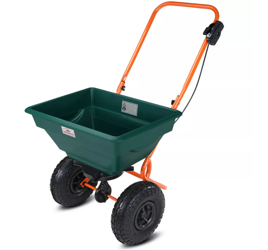 Gardebruk Strooiwagen - 20L - Max. laadvermogen 25 kg