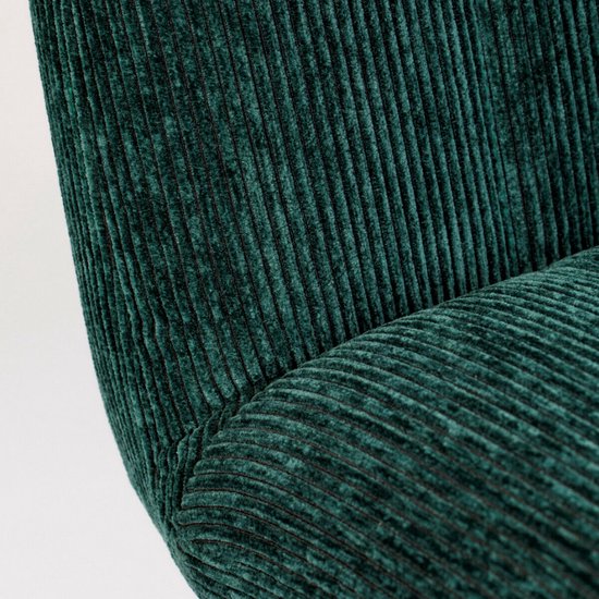 Feliz Lifestyle Belmond Fauteuil Rib Groen