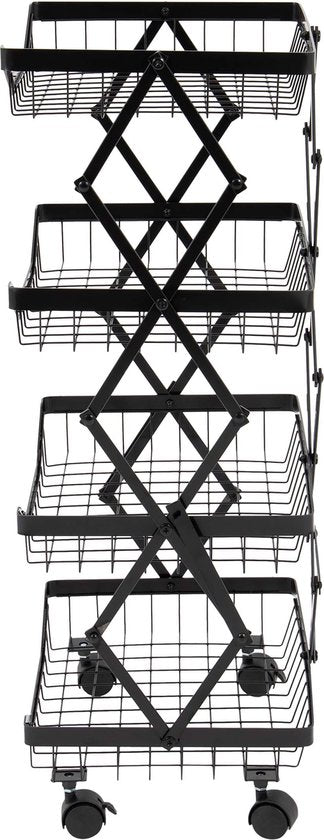 Bo-Camp - Industrial - Opbergrek - Braddock