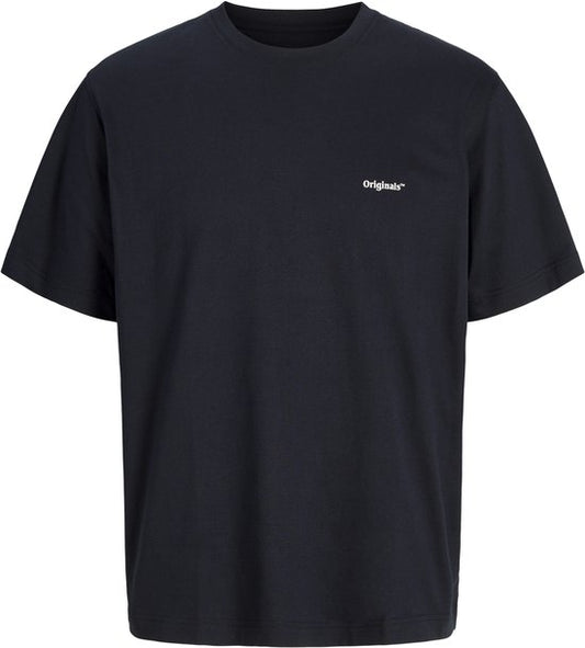 Jack & Jones T-shirts Achterkant bedrukt T-shirts - maat XXL