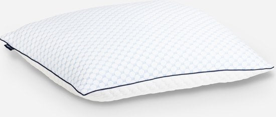 Soulsnooze® - Luxe Kwaliteit Hoofdkussen Gloom - Aanpasbaar Design - Geschikt voor rug-,zij- en buikslapers - 60x70 cm - Hoofdkussens Slaapkamer - Anti Allergie - Verkoelend - Wasbaar