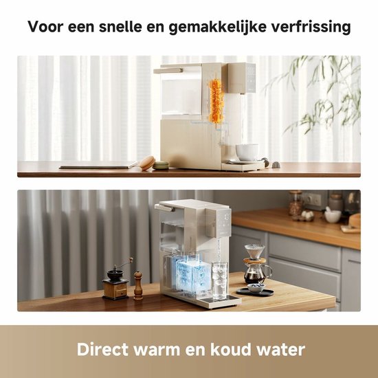Dreame Waterzuiveringsdispenser C10