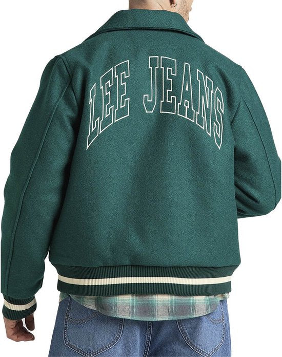 LEE Varsity Jasje Heren / Esmeralda - L