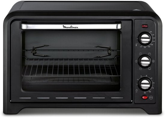 Moulinex Tournebroche Optimo OX485810 - Mini oven