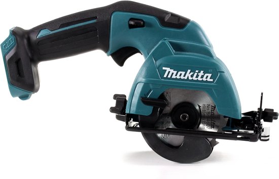 Makita HS301DZ Cirkelzaag - Losse body - 10.8V Li-Ion Accu - 85mm