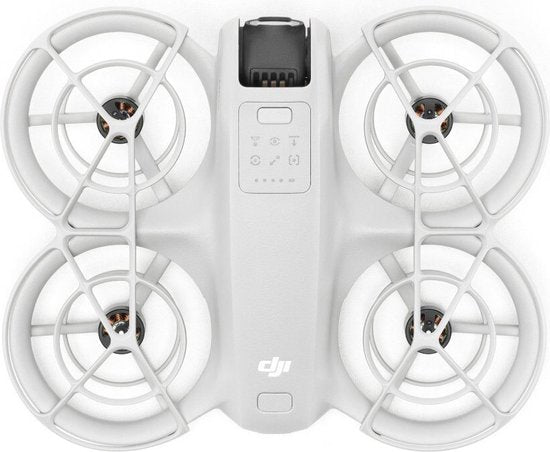 DJI Neo Motion Fly More Combo - FPV Drone - DJI Goggles N3 & RC Motion 3 - 4K Ultra HD - 135g - 3 Accu's