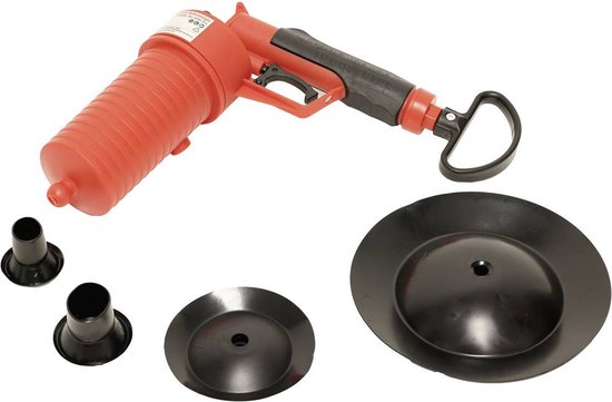 Rothenberger Industrial 1500000006 1500000006 Buisreiniger-perslucht