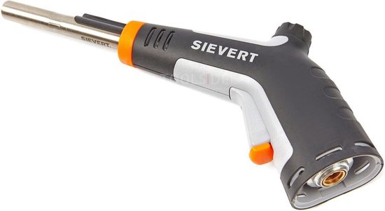 SIEVERT brander Powerjet 2535 zonder inschroefcassette - 253511