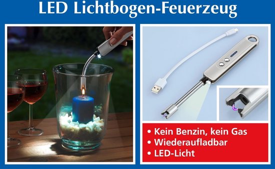 LED-boogaansteker