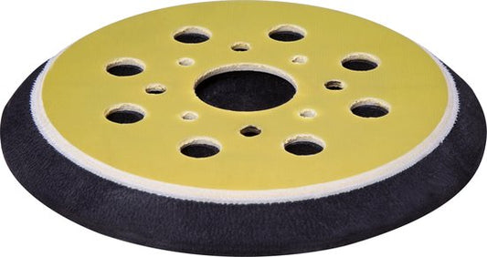 VONROC Steunschijf – Ø125mm – Voor OS503DC schuurmachine – Met klittenband
