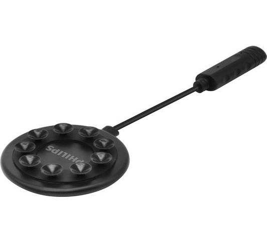 Philips Draadloze Qi oplader - DLP9016U/97 - met Zuignappen - Anti-slip