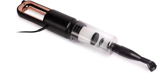 Nexxt 2-in-1 Stofzuiger & Dweil – Krachtige 500W Vloerreiniger – 800 ml – Snoergebonden