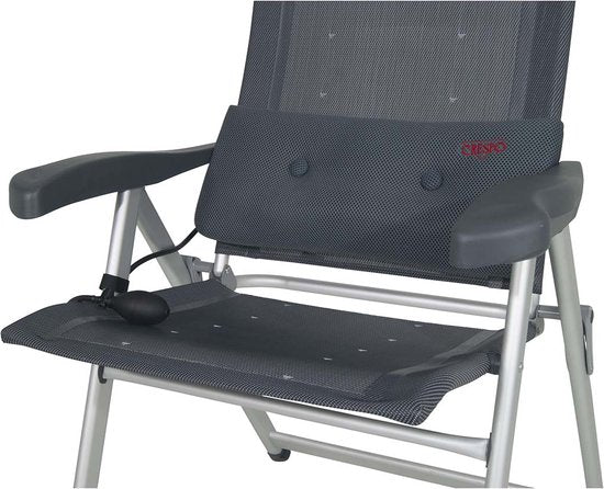 Crespo - Lendensteun - LS/237 - Air-Deluxe - Grijs