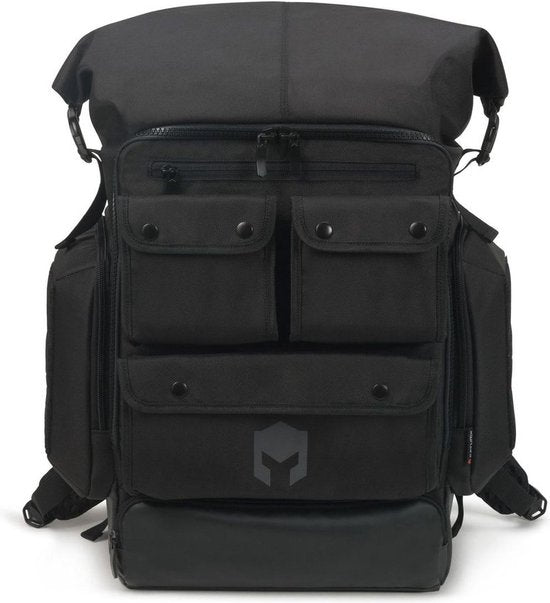 Laptoptas Caturix CTRX-01 Zwart