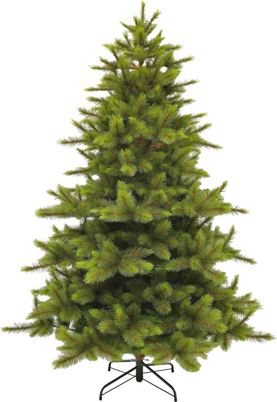 Triumph Tree Wyoming Kunstkerstboom - H215 x Ø145 cm - Groen