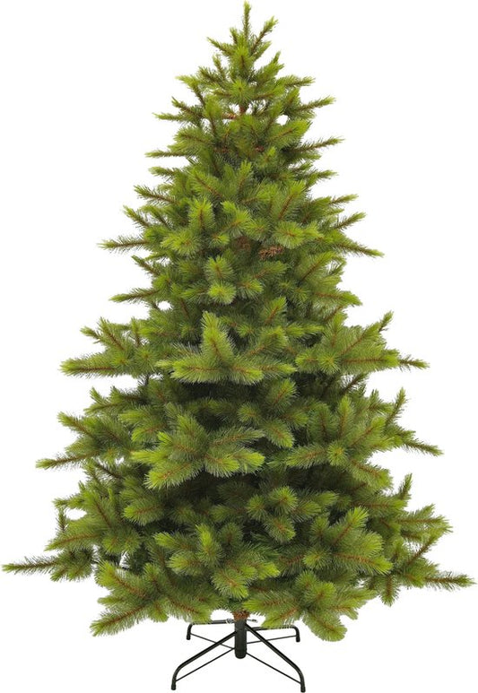 Triumph Tree Wyoming Kunstkerstboom - H215 x Ø145 cm - Groen