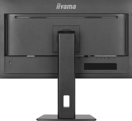 iiyama ProLite XUB2797HSN-B2 - 27 inch - Full HD - IPS - USB-Hub (4x) - Verstelbaar - USB-C Dock
